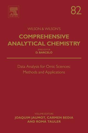 Cover of the book Data Analysis for Omic Sciences: Methods and Applications by Xiuli Wang, Michael Economides