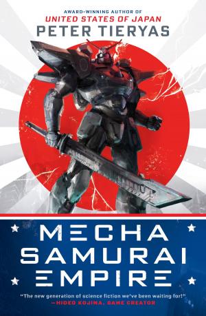 Cover of the book Mecha Samurai Empire by Janet Evanovich