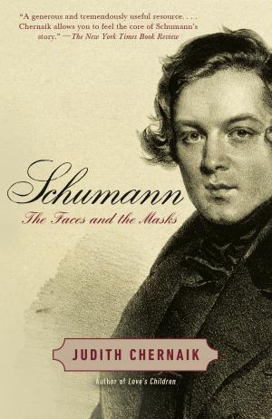 Cover of the book Schumann by Anne Tyler