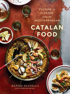 Book cover of Catalan Food