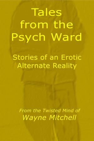 Book cover of Tales from the Psych Ward: Stories of an Erotic Alternate Reality
