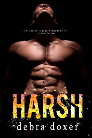 Book cover of Harsh