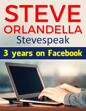 Cover of the book Stevespeak by Phil McNulty