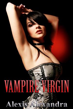 Cover of the book Vampire Virgin by A. Violet End