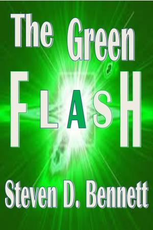 bigCover of the book The Green Flash by 