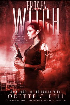 Cover of the book Broken Witch Episode Three by S.A. Fenech