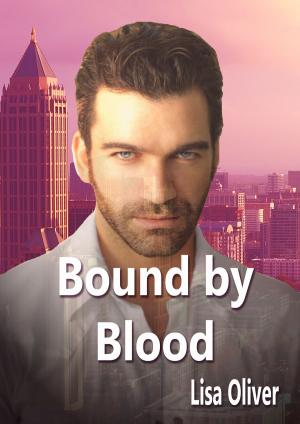 Book cover of Bound by Blood