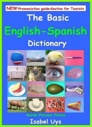 Cover of The Basic English-Spanish Dictionary
