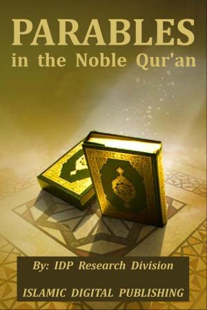 Cover of Parables in the Noble Qur'an