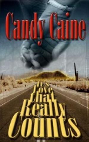 Cover of the book It's Love that Really Counts by Candy Caine