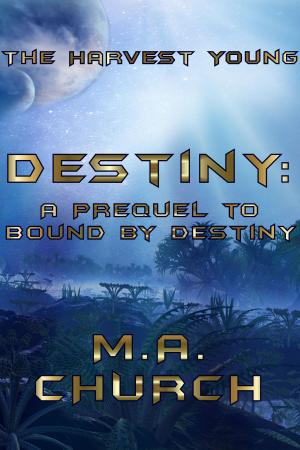 Book cover of Destiny: A Prequel to Bound by Destiny
