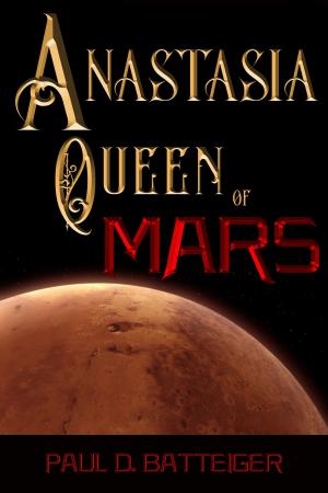 Cover of the book Anastasia, Queen of Mars by G.Z. Sutton