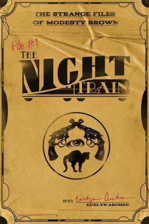 Cover of the book The Night Train by Madeleine Holly-Rosing