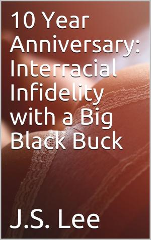 Cover of the book 10 Year Anniversary: Interracial Infidelity with a Big Black Buck by Alexia Engles