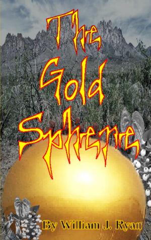 Book cover of The Gold Sphere
