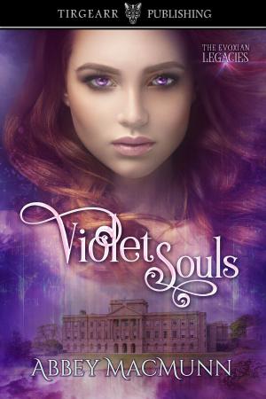 Cover of the book Violet Souls by Cathy Mansell
