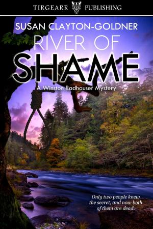 Cover of the book River of Shame by Kim Dallmeier
