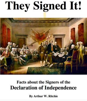 Book cover of They Signed It!