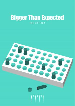 Cover of the book Bigger Than Expected by Claudia Gaggioli