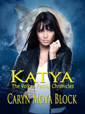 Cover of the book Katya by Lee Brait