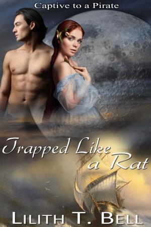 Cover of the book Trapped Like a Rat by Monique McMorgan
