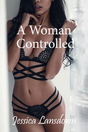 Book cover of A Woman Controlled