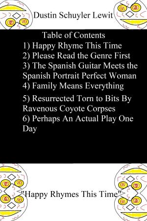 Cover of the book Happy Rhymes This TIme by Stephen Woods