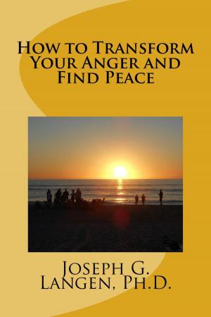 Book cover of How to Transform Your Anger and Find Peace