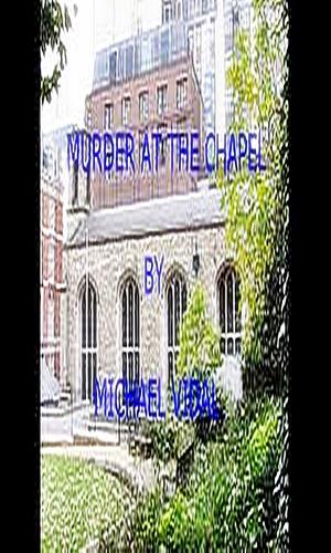 Cover of Murder at the Chapel