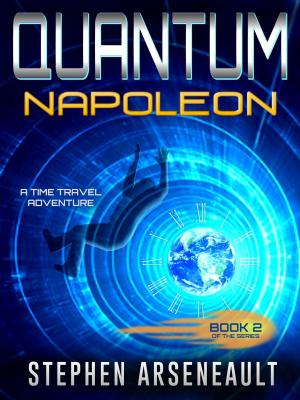 Cover of the book QUANTUM Napoleon by Monique Douty