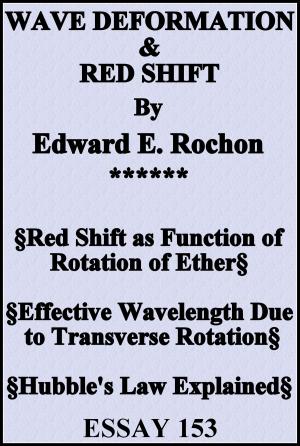 Cover of the book Wave Deformation & Red Shift by Edward E. Rochon