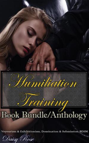 Book cover of Humiliation Training Book Bundle/Anthology