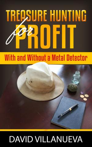 Book cover of Treasure Hunting for Profit With and Without a Metal Detector