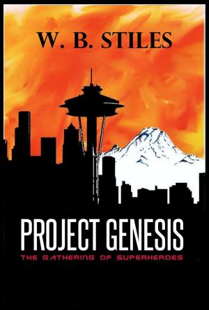 bigCover of the book Project Genesis: The Gathering of Superheroes by 