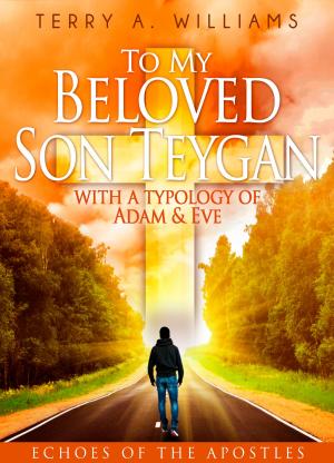 Book cover of To My Beloved Son Teygan