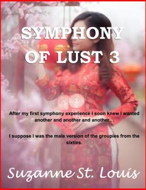 Cover of the book Symphony Of Lust 3 by Julie Huleux