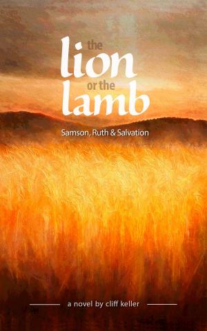 Book cover of The Lion or the Lamb, Samson, Ruth and Salvation