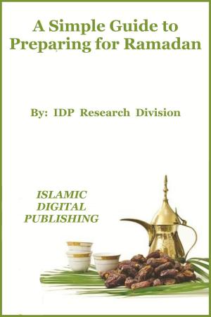 Book cover of A Simple Guide to Preparing for Ramadan