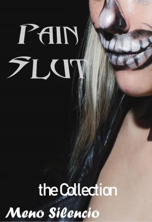 Book cover of Pain Slut the Collection