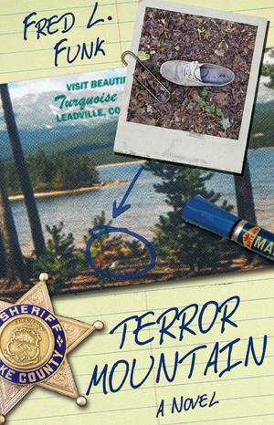 Cover of the book Terror Mountain by Betty Belanus