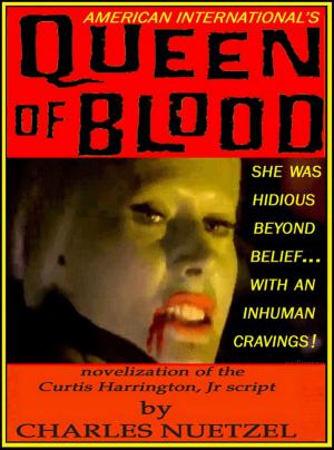 bigCover of the book Queen of Blood by 