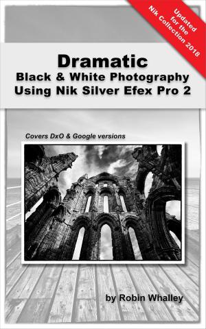 Cover of Dramatic Black & White Photography Using Nik Silver Efex Pro 2