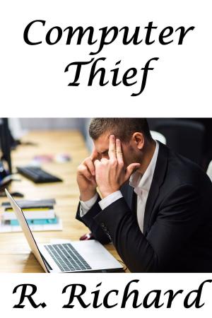 Book cover of Computer Thief