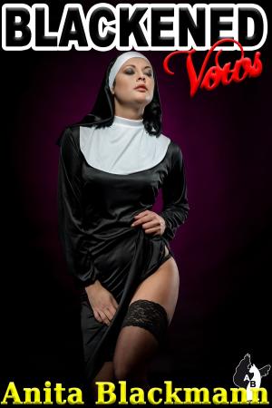 Cover of the book Blackened Vows by Amanda Mann