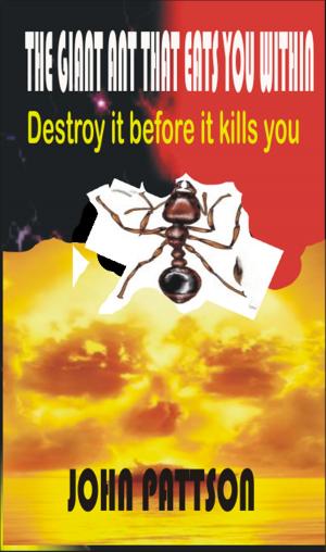 Cover of The Giant Ant That Eats You Within