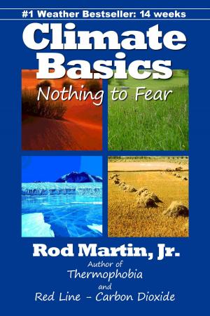 Cover of the book Climate Basics: Nothing to Fear by Carl Martin