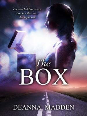 Cover of the book The Box by Mark Edward Hall