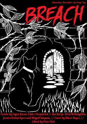 bigCover of the book Breach: Issue #04: Science Fiction and Horror by 