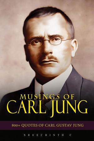 Book cover of Musings of Carl Jung