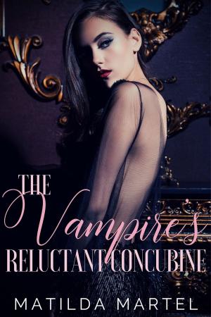 Cover of the book The Vampire's Reluctant Concubine by Luke Braun